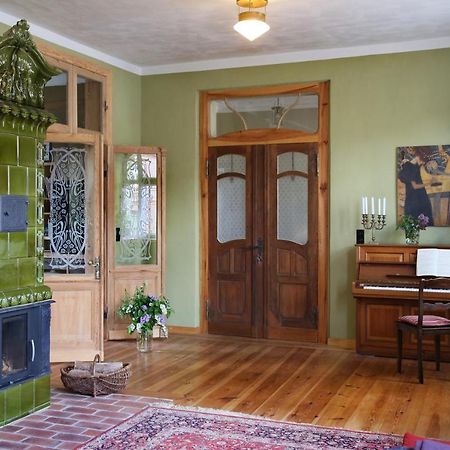 Oekologische Ferienwohnung Bad Wilsnack Exteriör bild