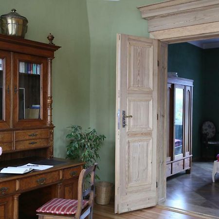 Oekologische Ferienwohnung Bad Wilsnack Exteriör bild
